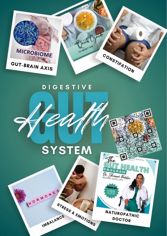Elite Gut Health Program