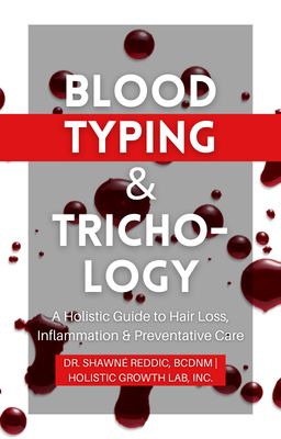 Blood Typing for Trichologist/ Holistic Practitioners Blood Typing for Trichologist/ Holistic Practitioners