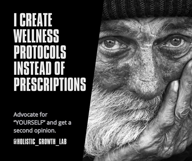 High Level Wellness Protocols