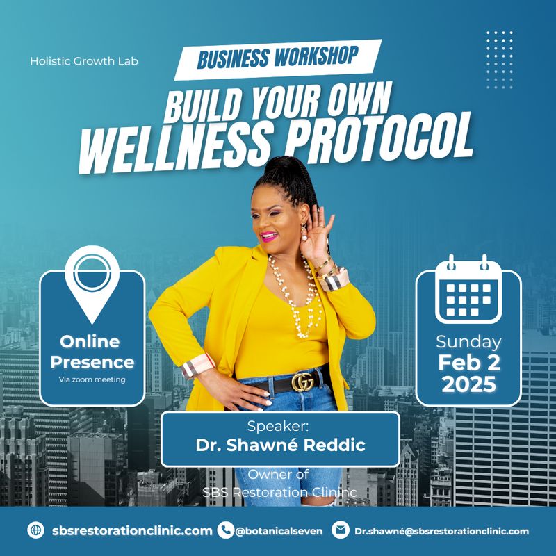High Level Wellness Protocol Coaching Session