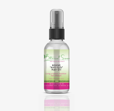 Botanical Seven "Revive Essential Hair Oil"