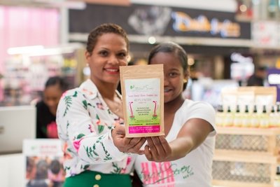 Ayurveda Herbal Haircare Cocktails 