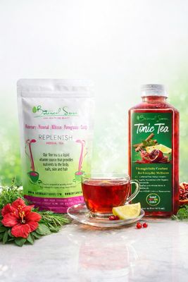 Tonic Tea 6 / 8oz Case