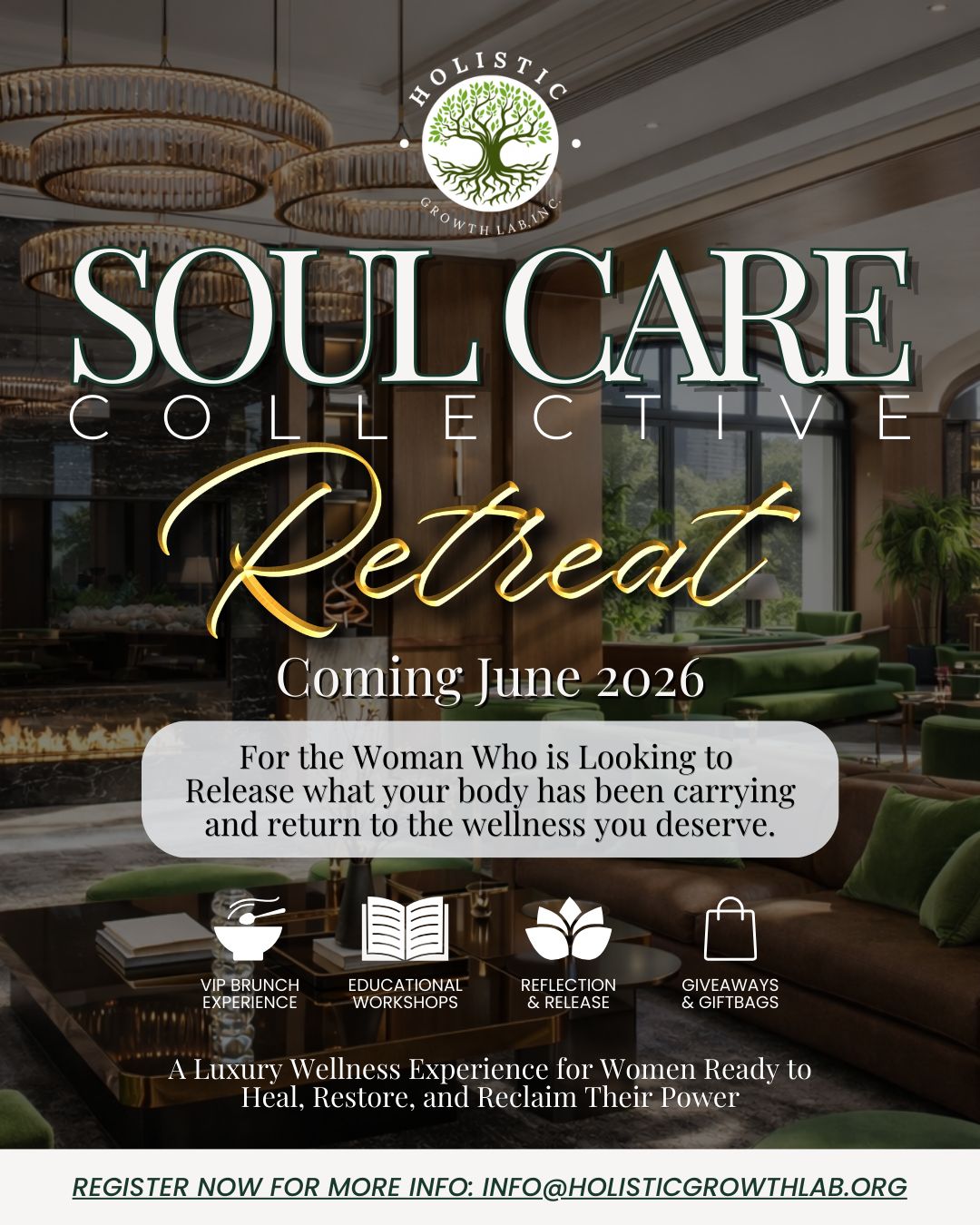 Soul Care Collective Retreat