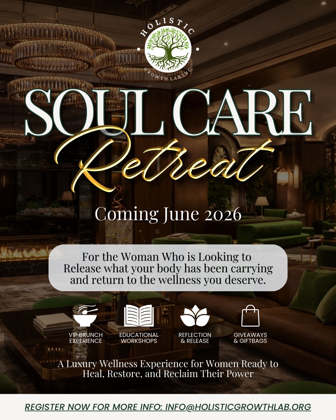 Soul Care Collective Retreat