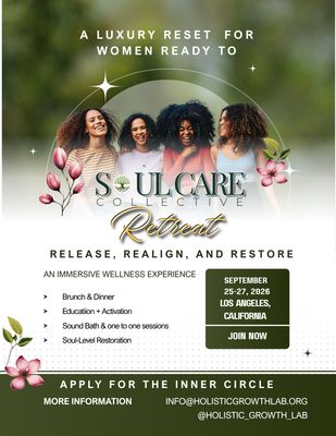 Inner Circle- Soul Care Collective Retreat