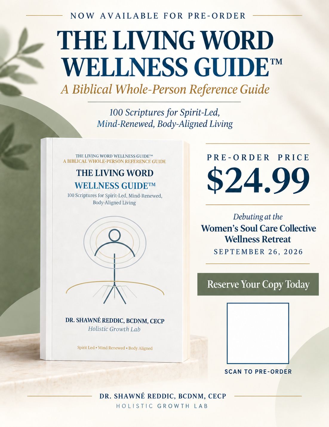 The Living Word Wellness Guide