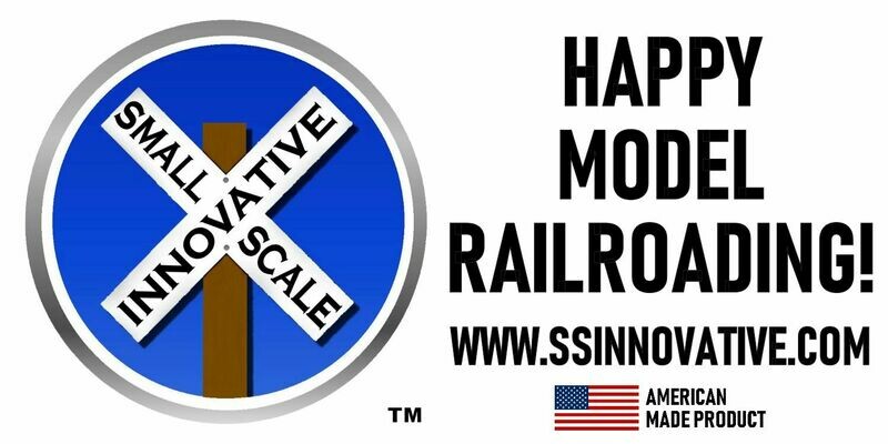 7.5&quot; x 3.75&quot; Small Scale Innovative Bumper Sticker