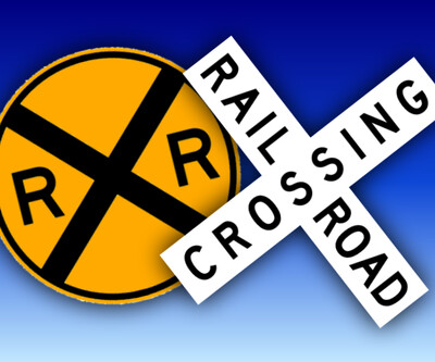 HO Scale Railroad Signage