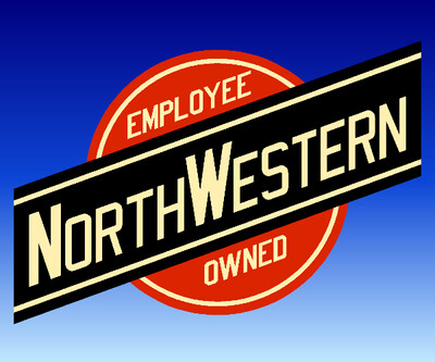 HO Scale C&amp;NW Signage