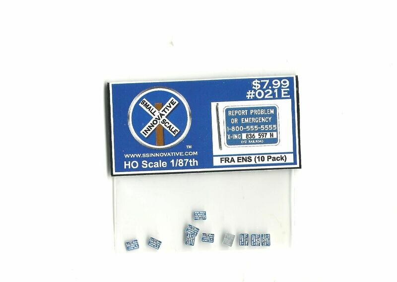 FRA ENS (10 Pack)
