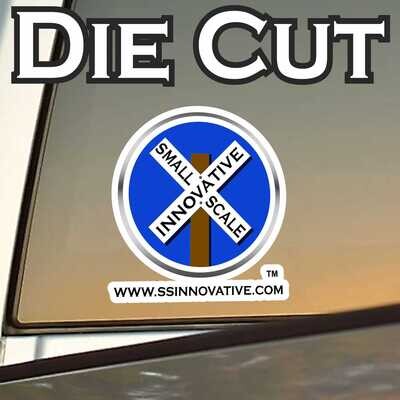 Die Cut Decals