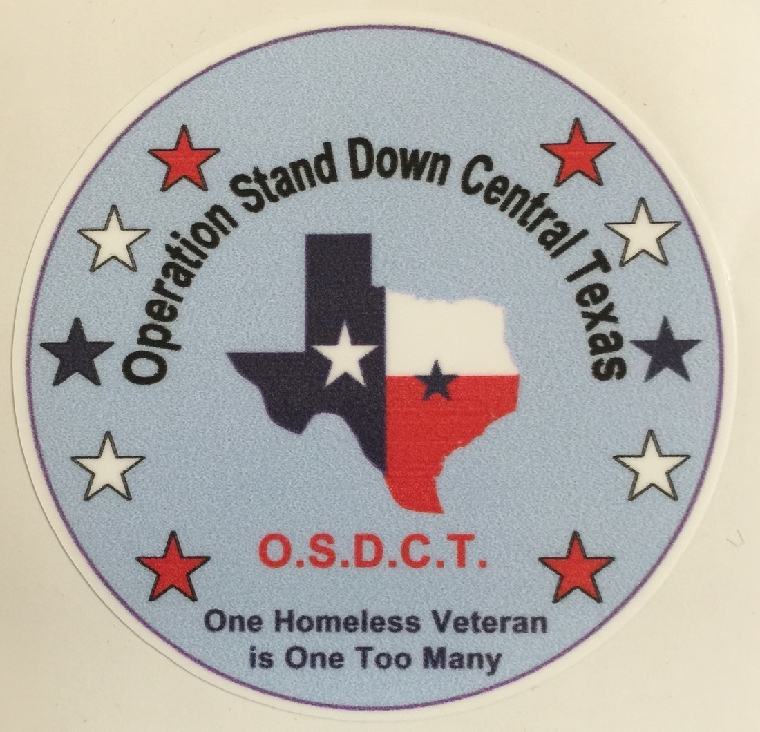 OSDCT Small Car Window Decal