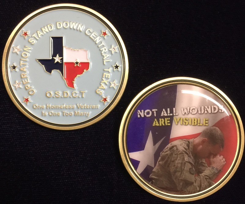 OSDCT Challenge Coin