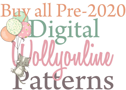 All PRE-2020 Wollyonline Patterns