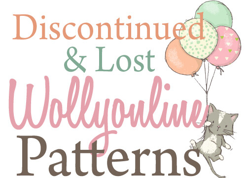 The LOST Wollyonline Patterns