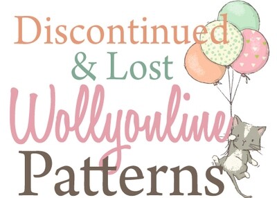 The LOST Wollyonline Patterns