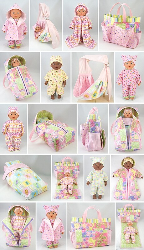 All Clothes and Variations