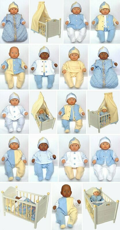 All Clothes &amp; Variations