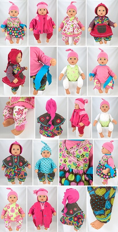 All Clothes &amp; Variations