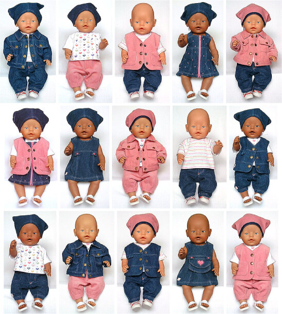 All Clothes and Variations
