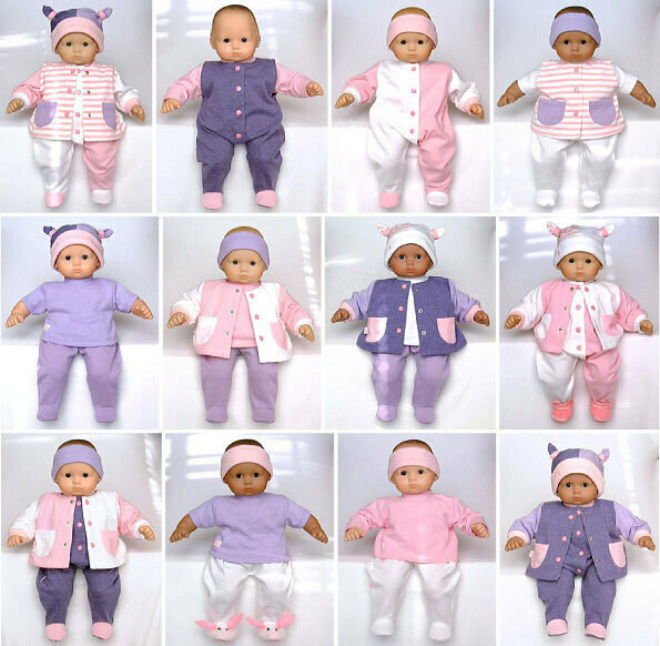 All Clothes and Variations