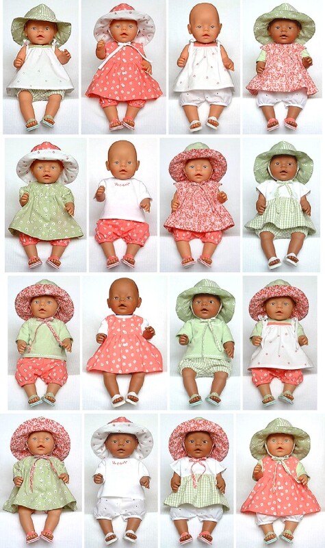 All Clothes &amp; Variations