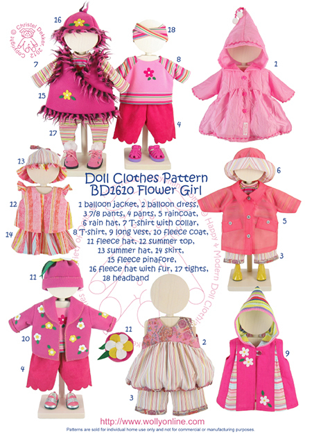 balloon doll dress