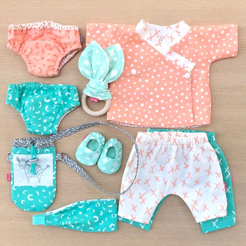 Baby Doll Care ENG