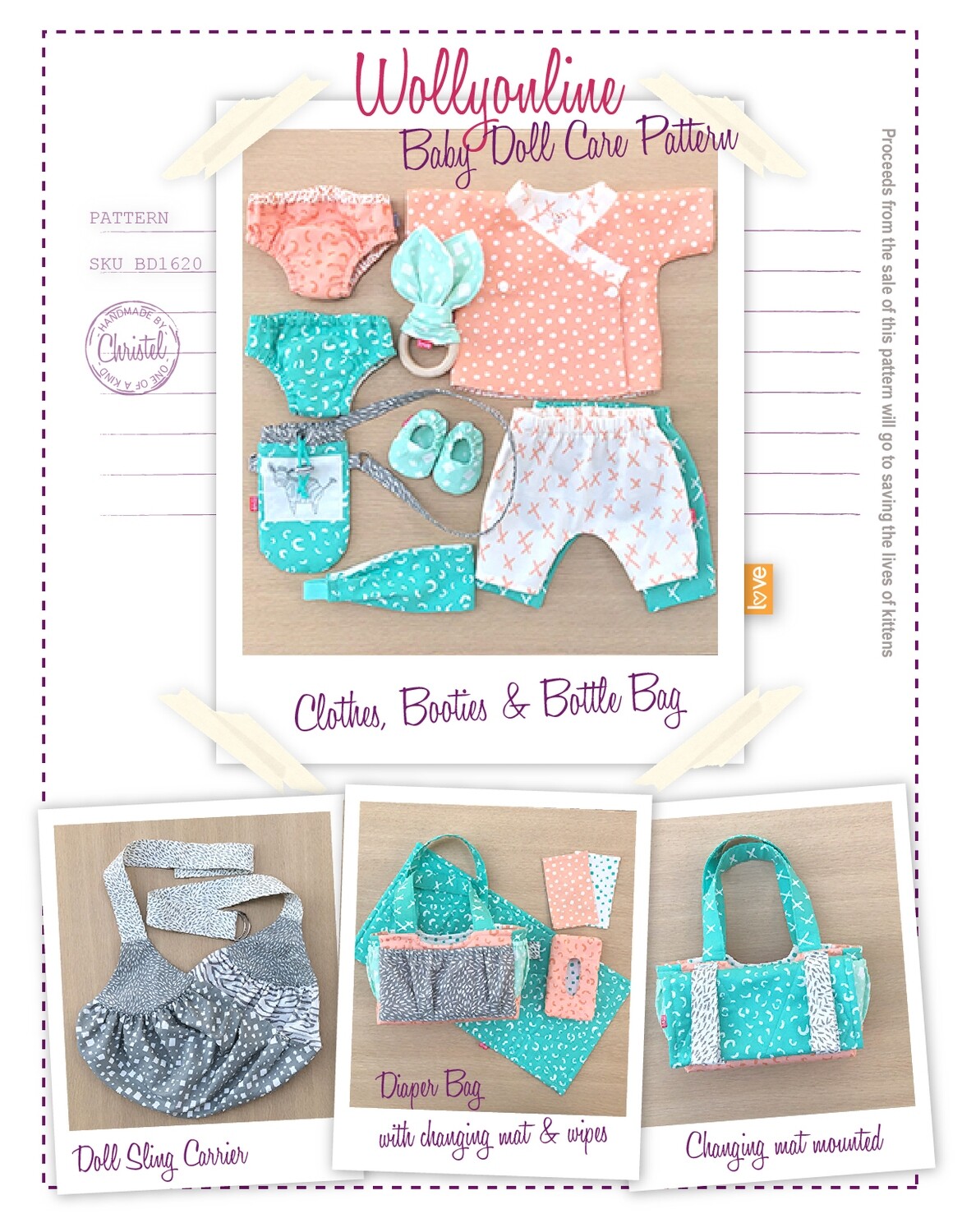 Baby Doll Care ENG