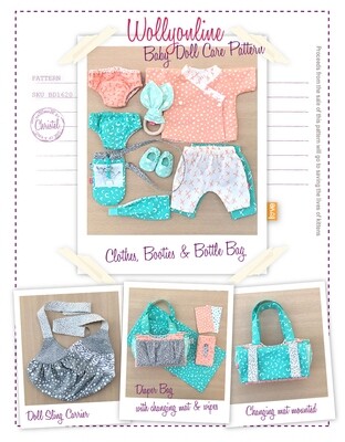 Baby Doll Care ENG