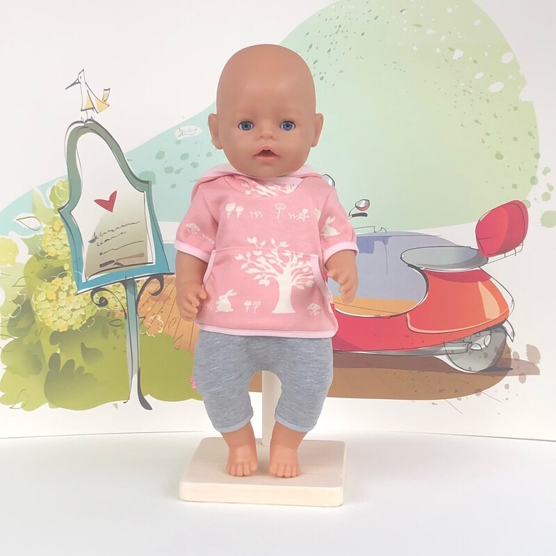 Baby Casual 1 ENG