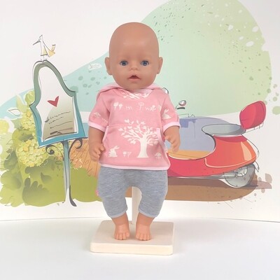 Baby Casual 1 ENG
