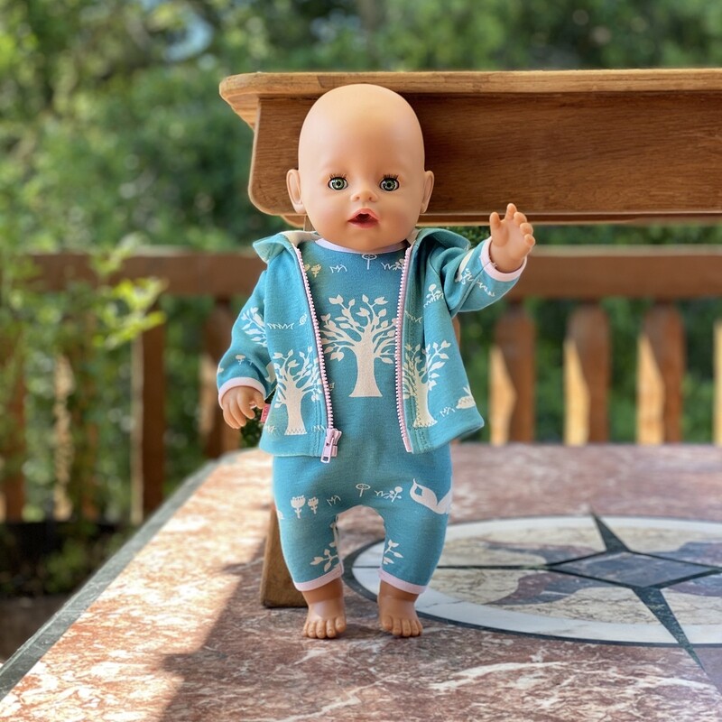 Baby Casual 2 ENG