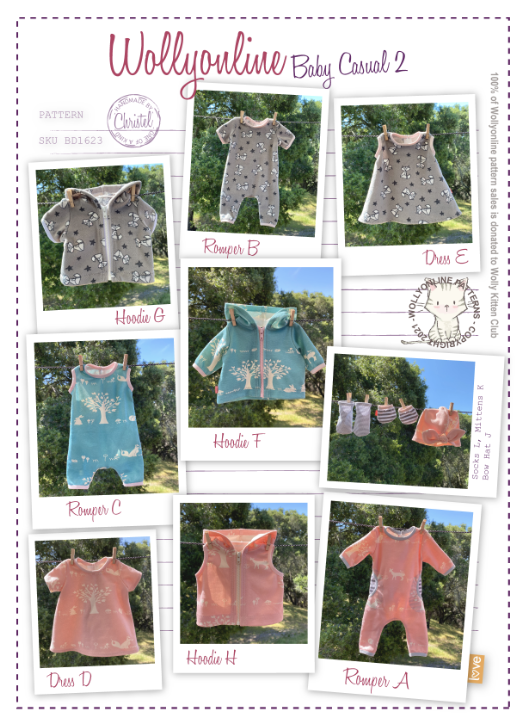 Baby Casual 2 ENG