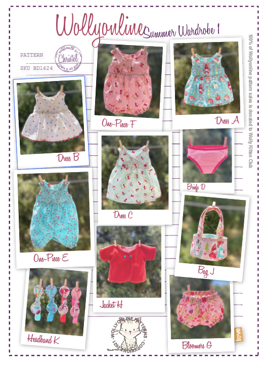 Summer Wardrobe ENG