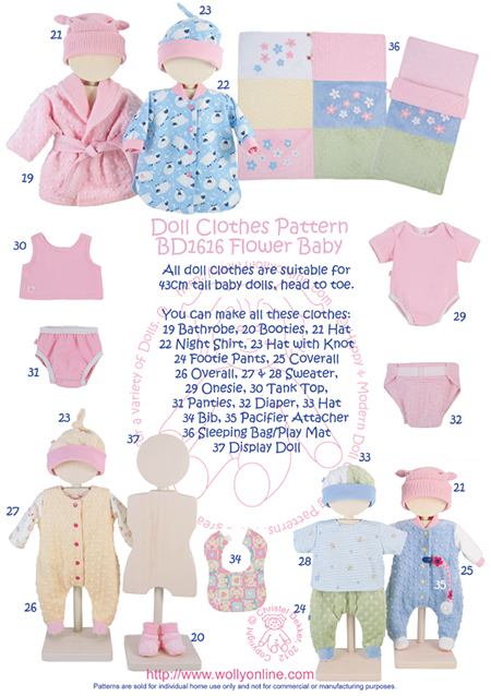 Flower Baby-ENG
