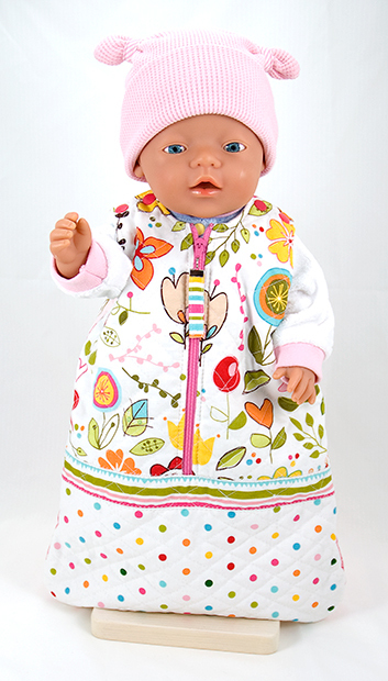 Free Snuggy Sack Sleeping Bag Pattern