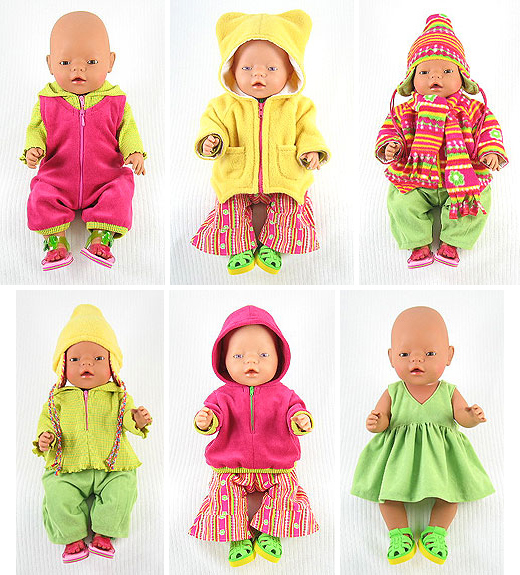 Bright Baby-ENG
