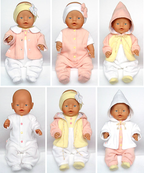 Baby Basics-GER