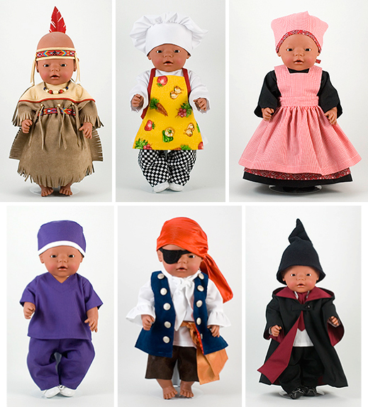 Dressing Up-NL