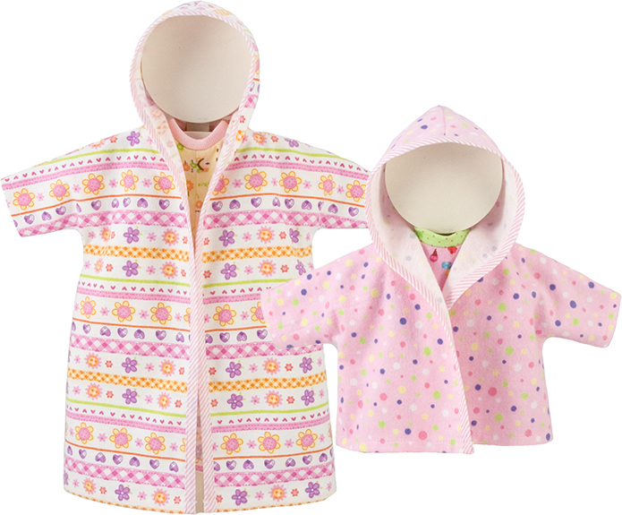 Gratis Little Baby Patroon