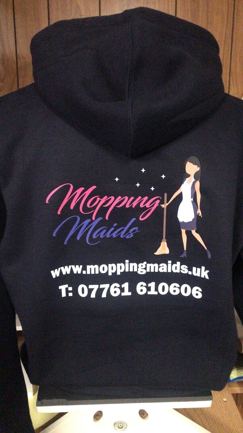 Pull Over Hoody