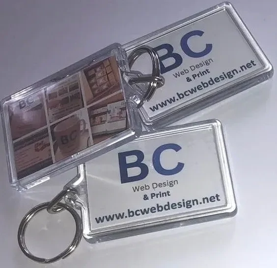 Promotional Keyrings