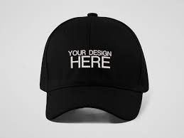 Personalised Baseball Cap
