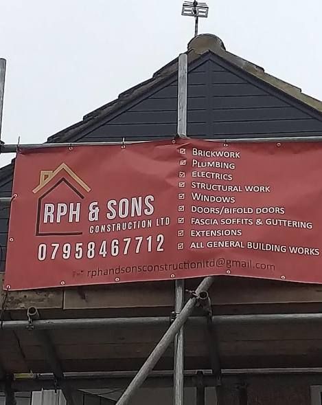 PVC Banner (Outdoor Use)