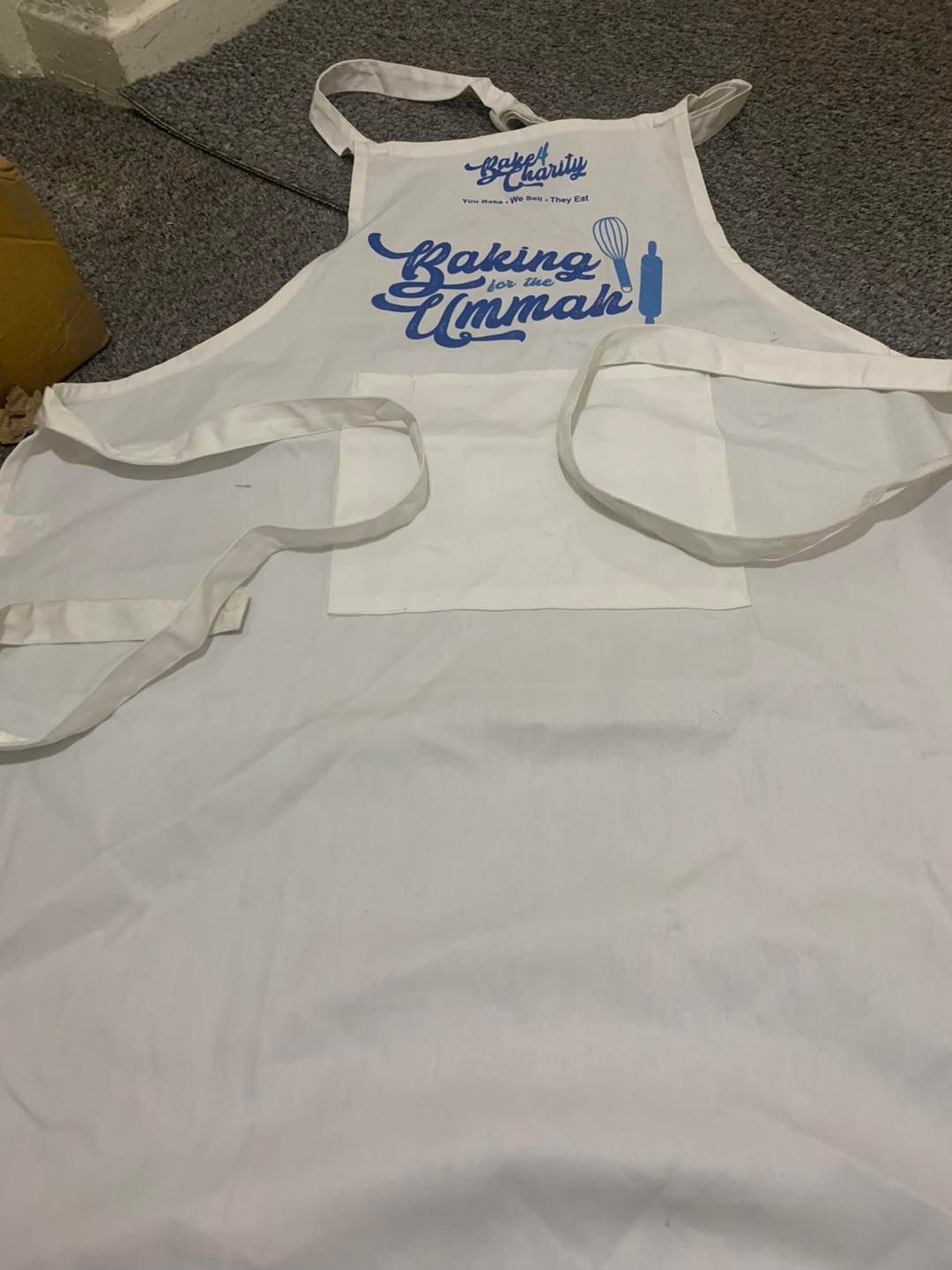 Personalised Apron