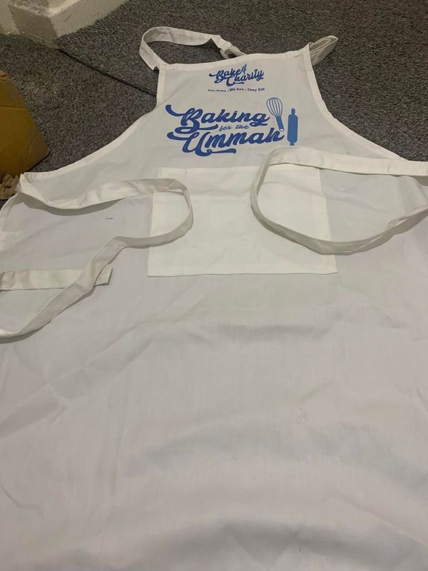 Personalised Apron
