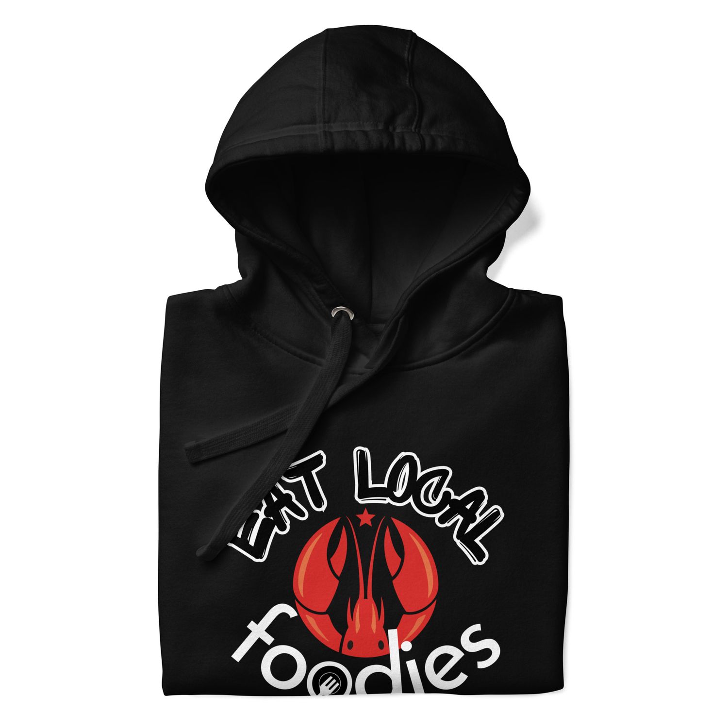 Eat Local Foodies - Lobster - Front - Cotton Heritage M2580 I Unisex Premium Pullover Hoodie copy Eat Local Foodies - Lobster - Front - Cotton Heritage M2580 I Unisex Premium Pullover Hoodie copy