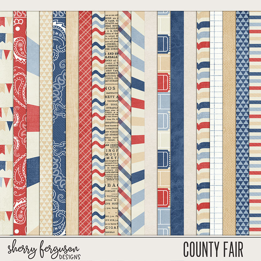 County Fair Patterns